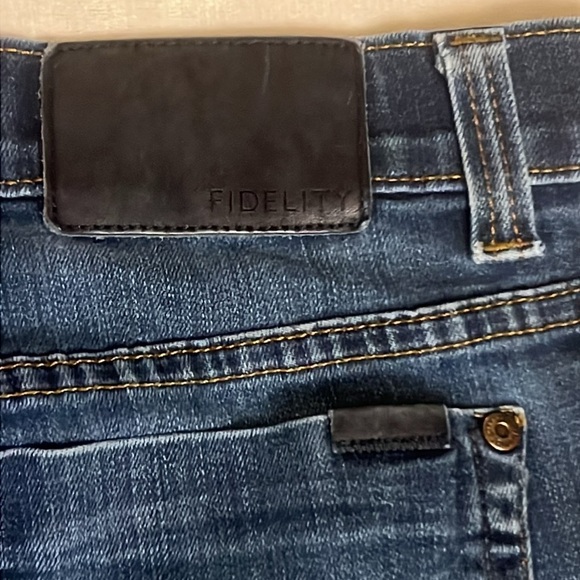 Fidelity Blue Jeans - Picture 11 of 11